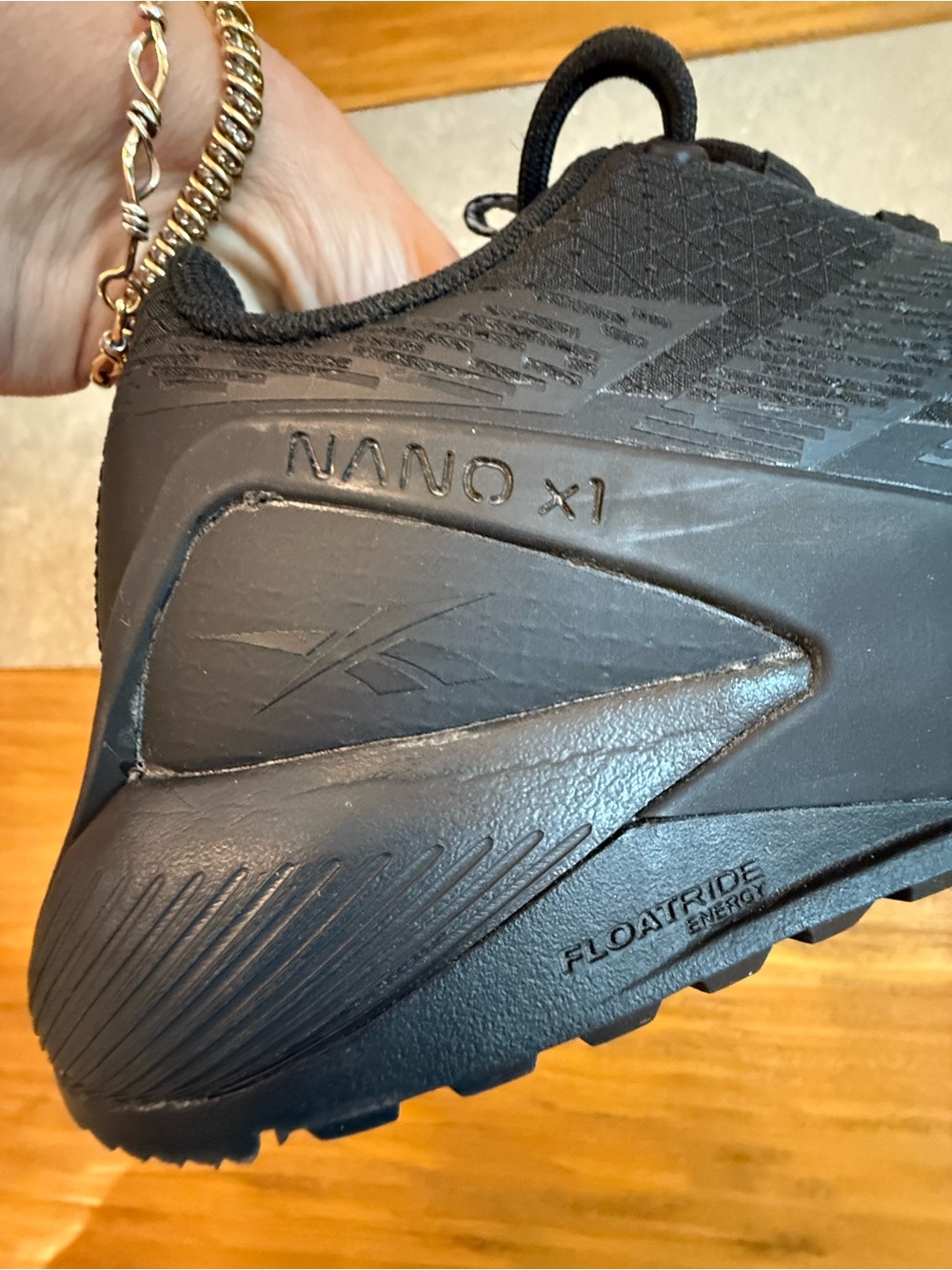 Reebok Work Nano X1 Adventure Composite Toe Shoes Size 9 - Picture 6 of 10